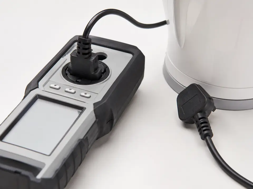 PAT testing device